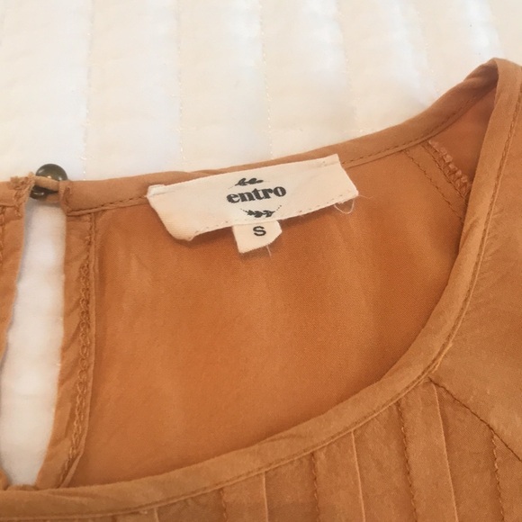 Beautiful Fall Embroidered Top - Picture 10 of 13